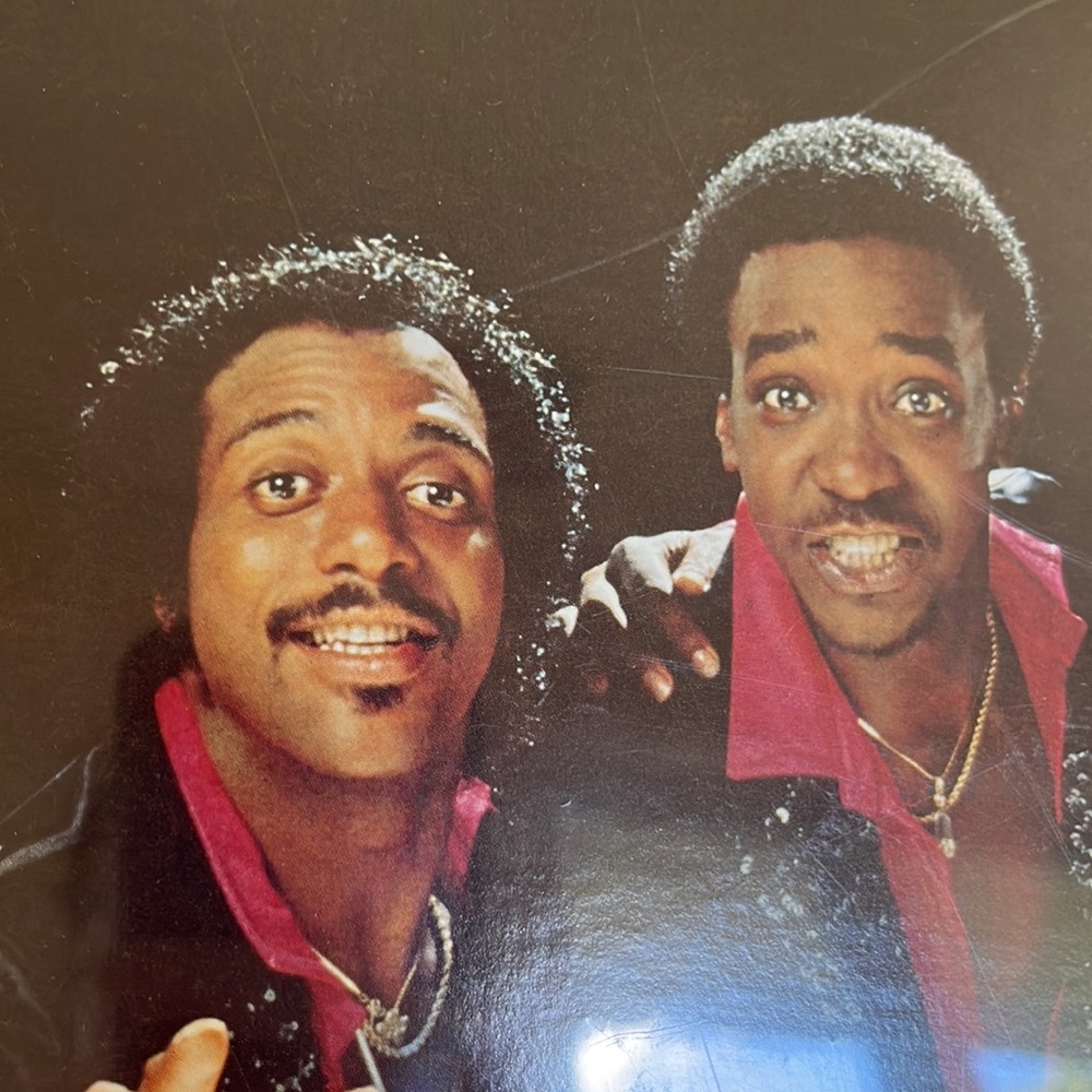 Vintage LP vinyl record by The Dramatics titled The Dramatic Way - Picture 14 of 16